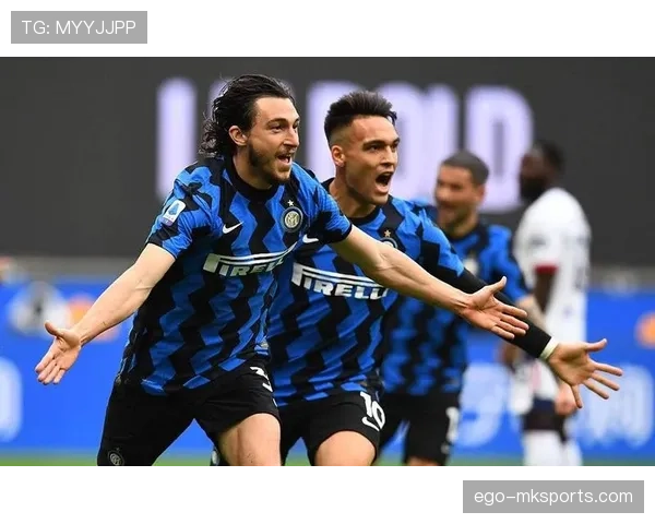 国际米兰中场运转稳定，但创造力是否不足？